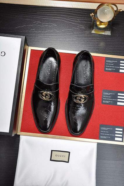 Picture of Gucci Shoes _SKUGuccisz38-45mnh04208139